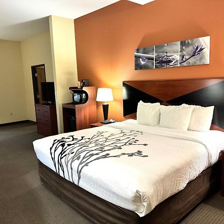 Sleep Inn & Suites Madison - Monona Buitenkant foto