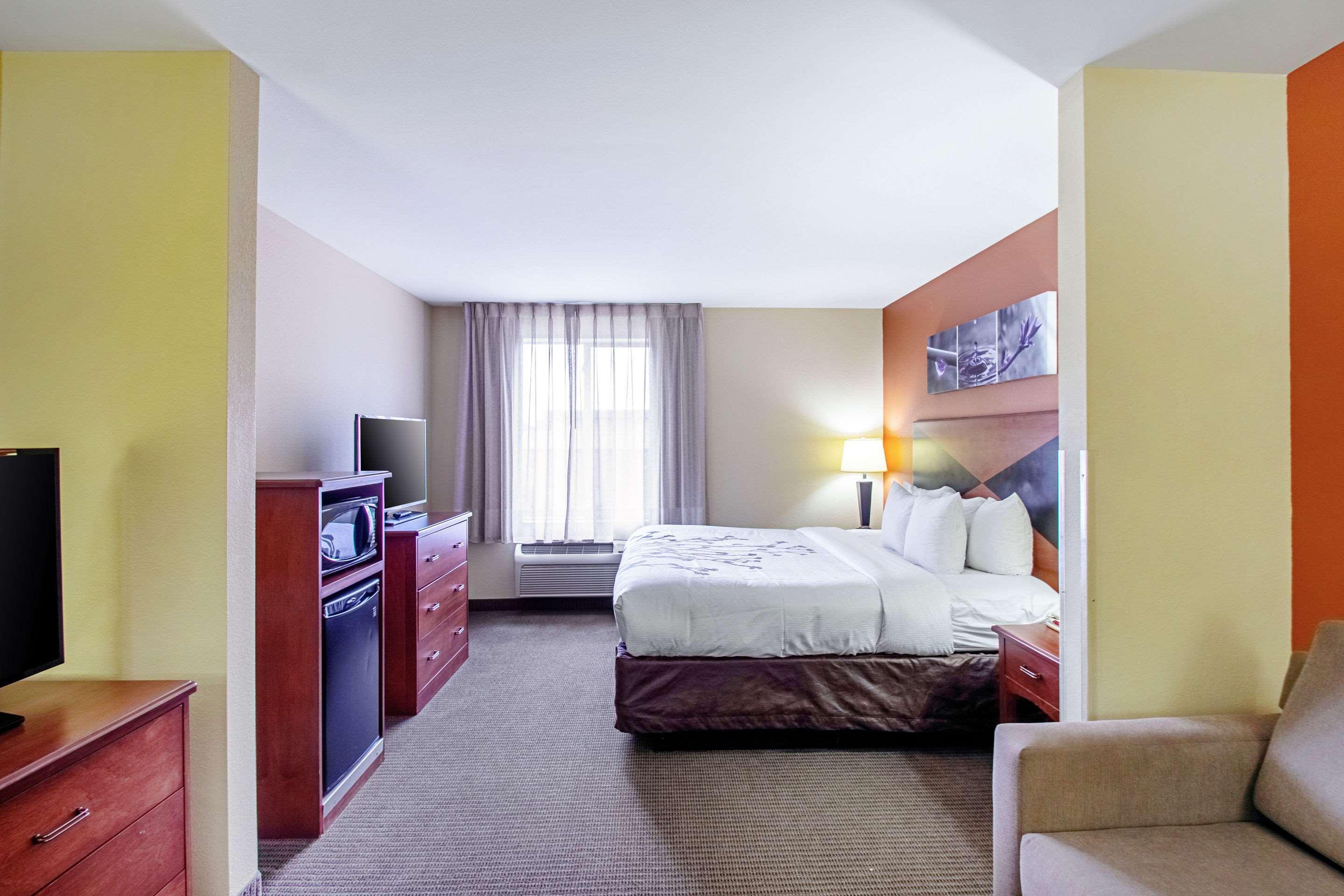 Sleep Inn & Suites Madison - Monona Buitenkant foto