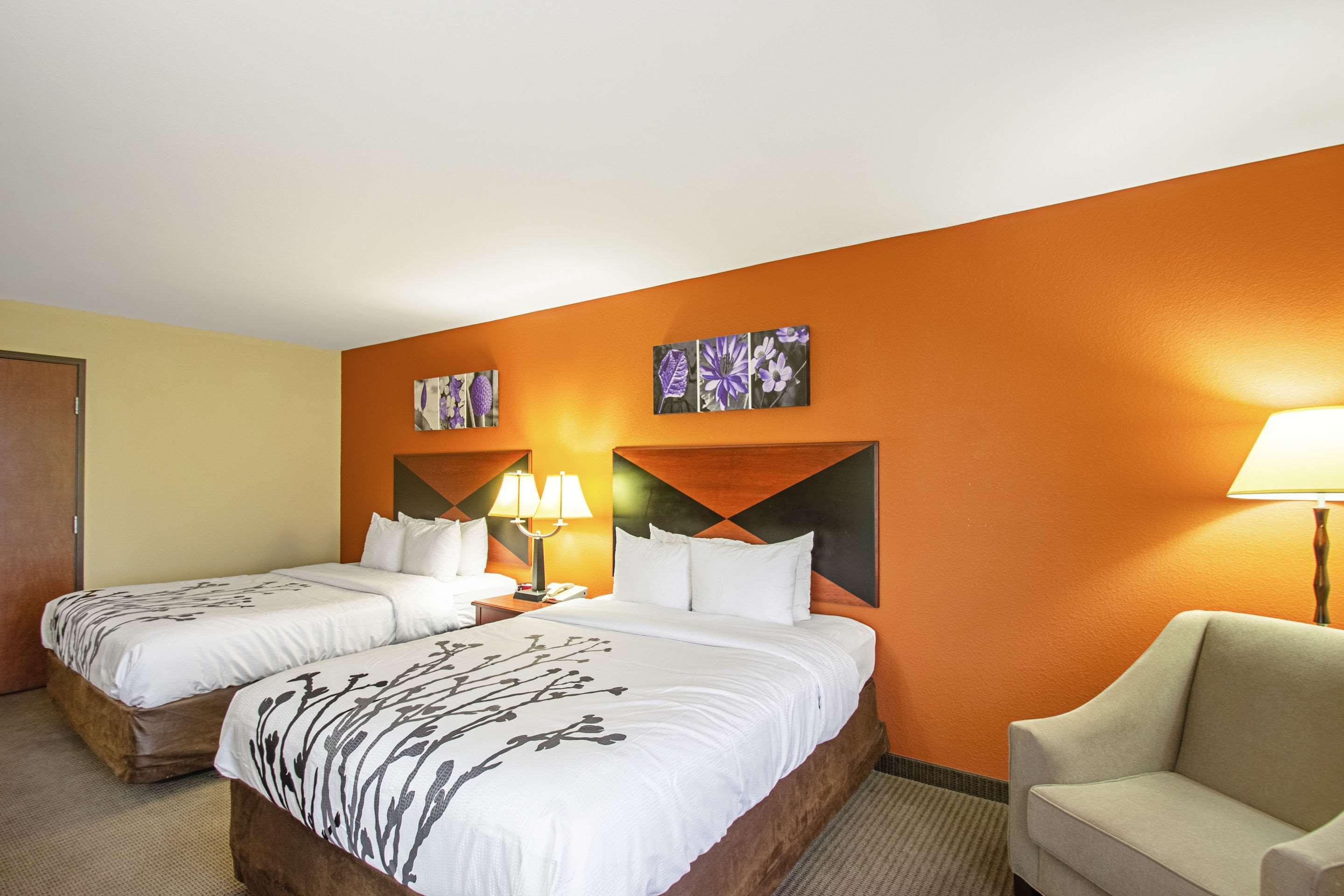 Sleep Inn & Suites Madison - Monona Buitenkant foto