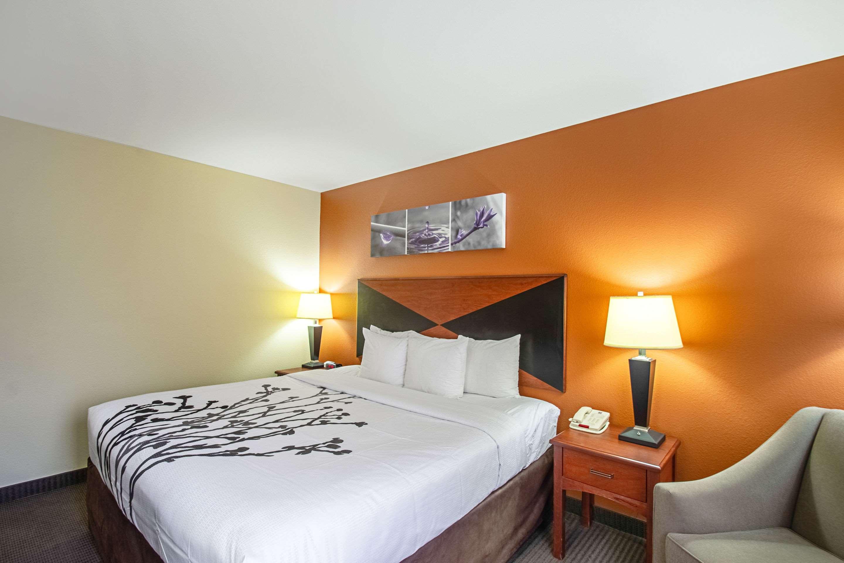 Sleep Inn & Suites Madison - Monona Buitenkant foto