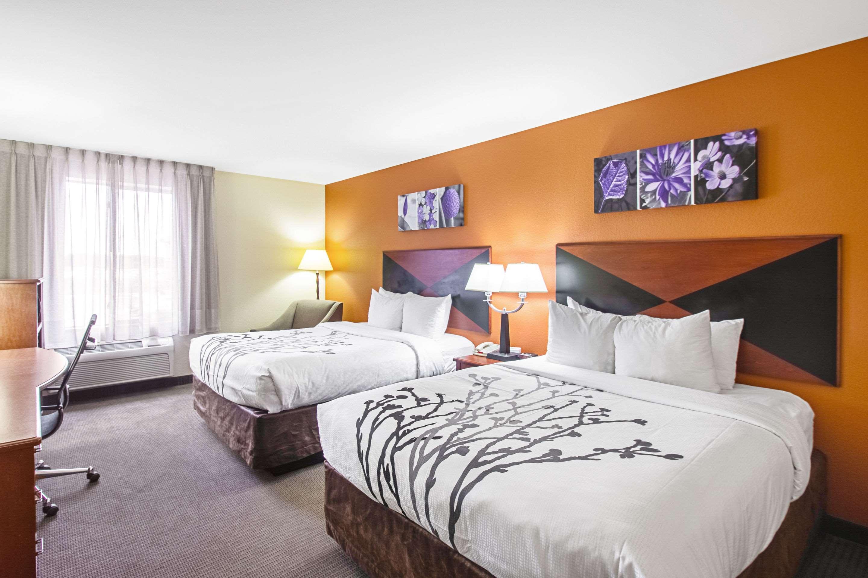 Sleep Inn & Suites Madison - Monona Buitenkant foto