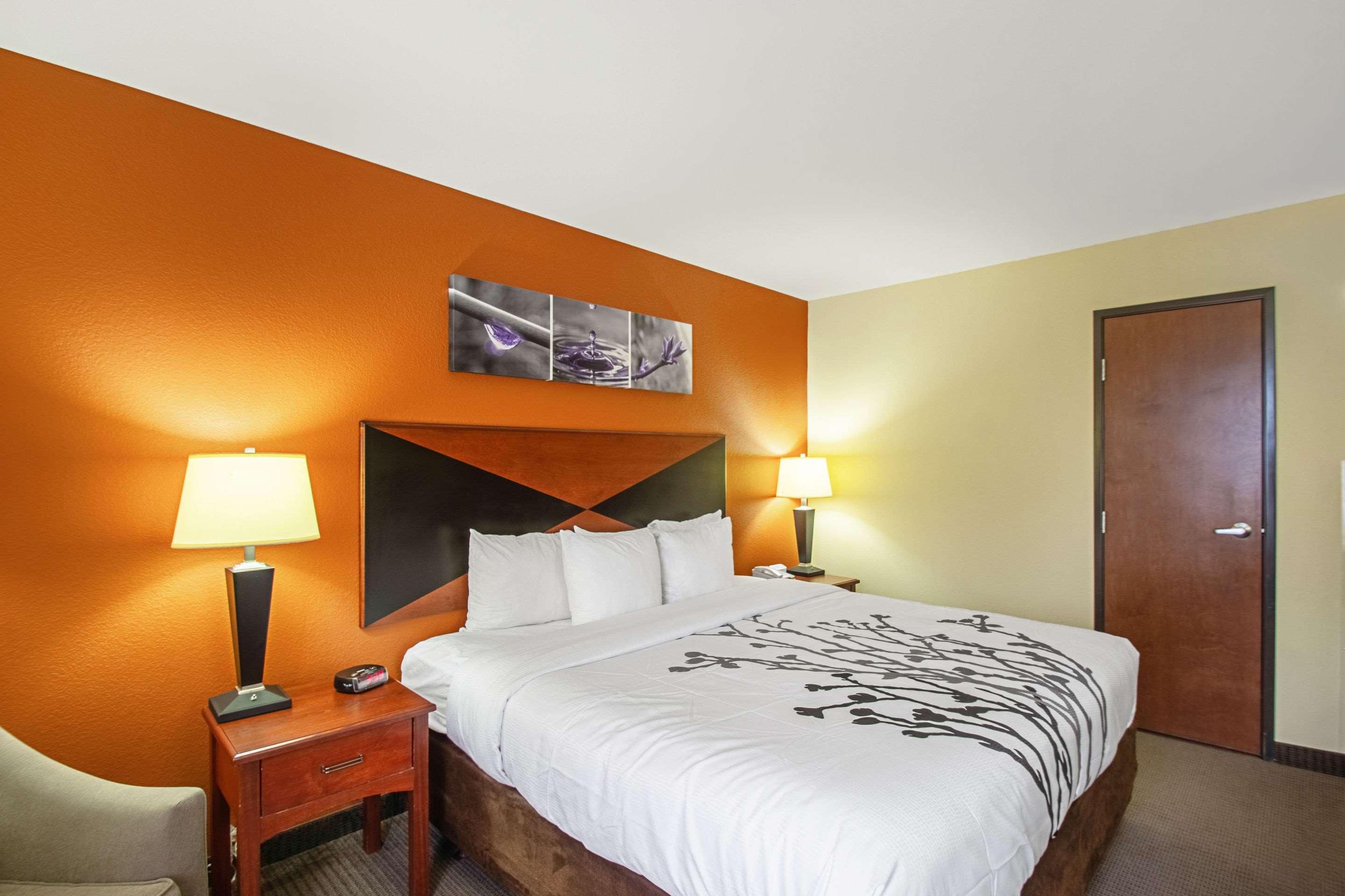 Sleep Inn & Suites Madison - Monona Buitenkant foto