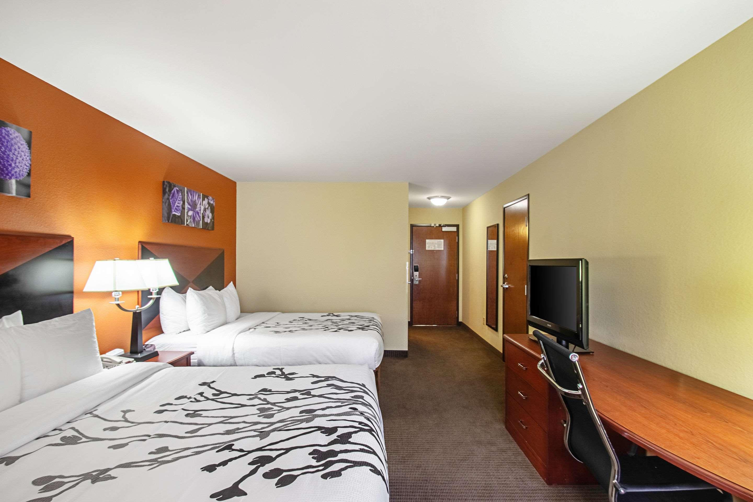 Sleep Inn & Suites Madison - Monona Buitenkant foto