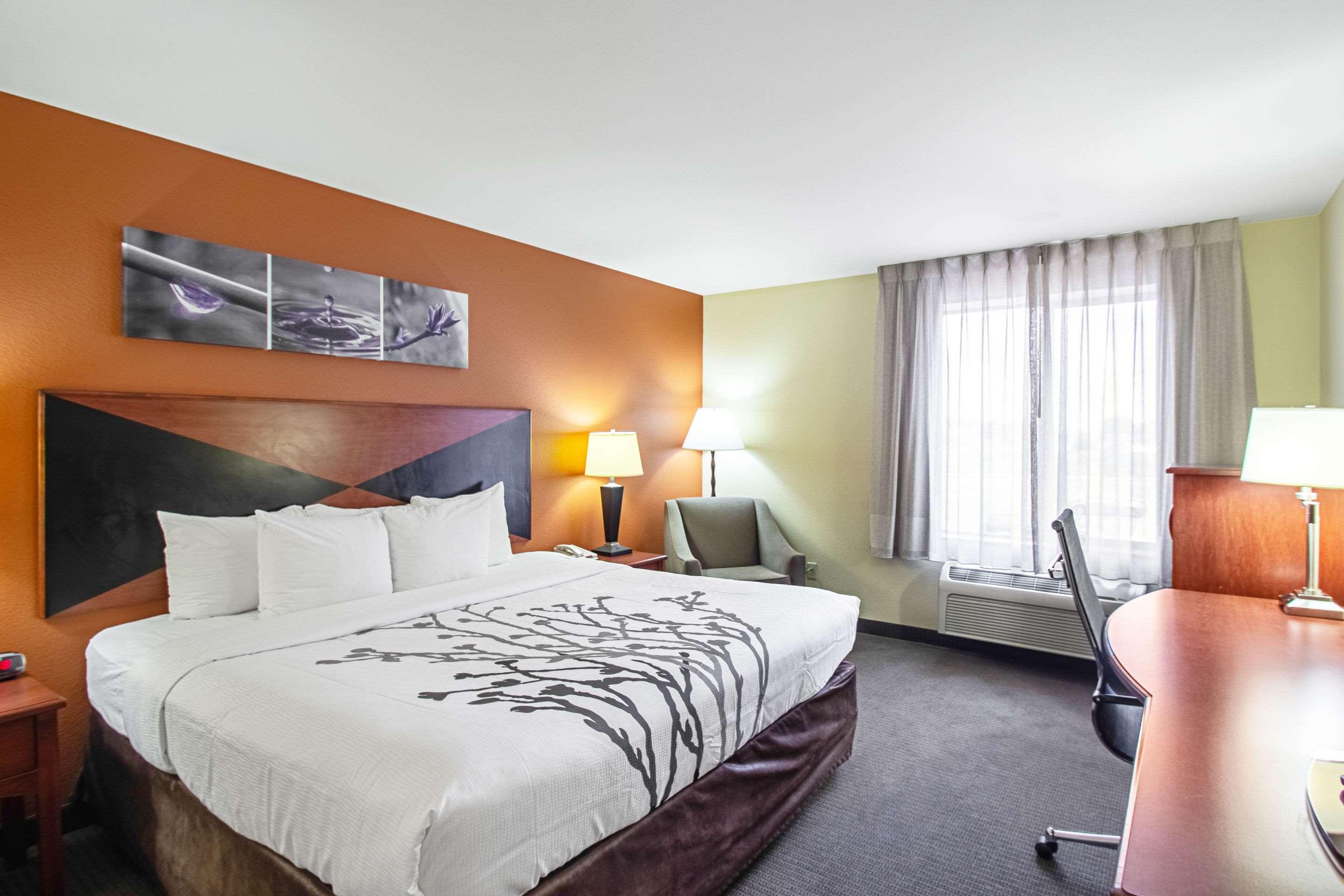 Sleep Inn & Suites Madison - Monona Buitenkant foto