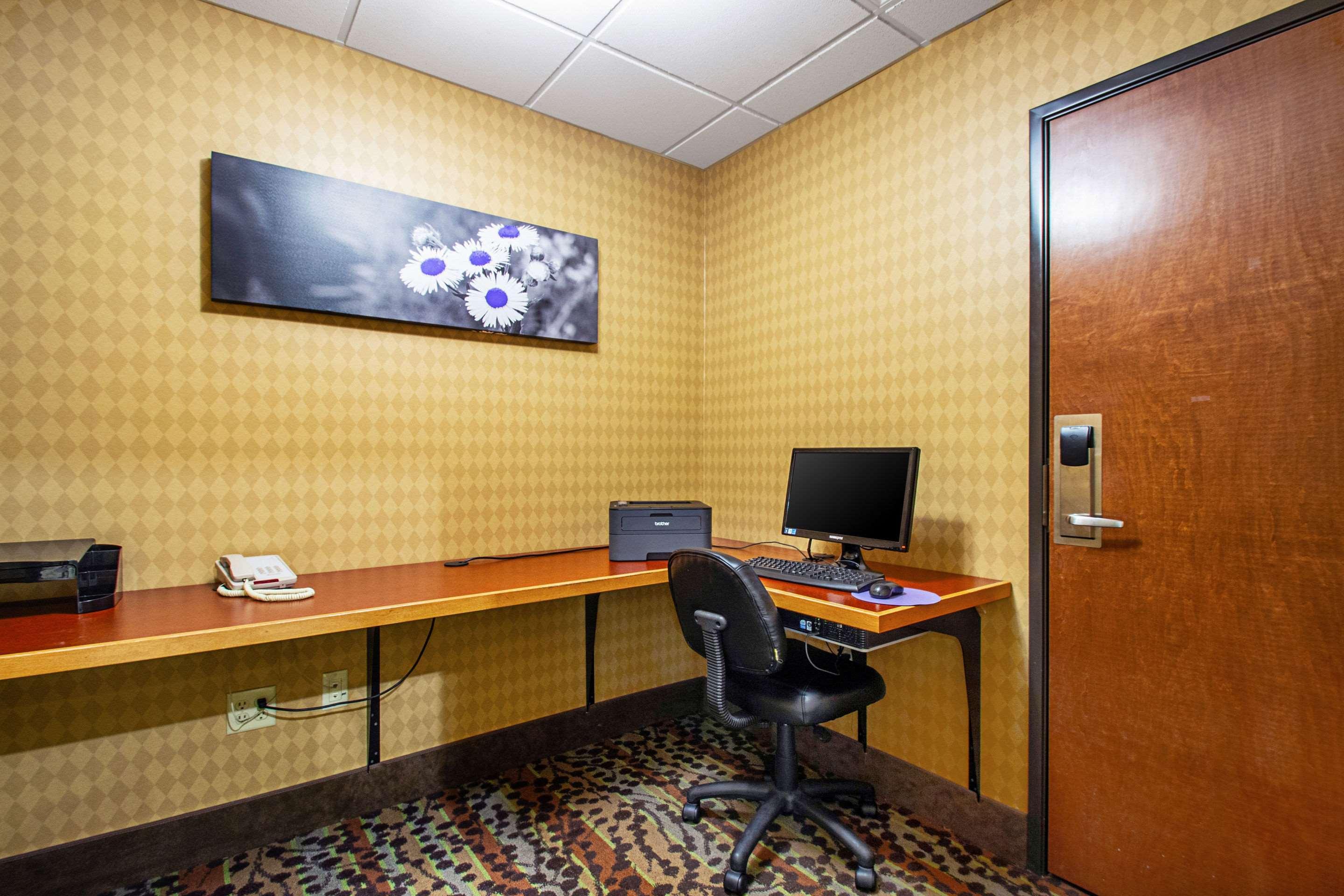 Sleep Inn & Suites Madison - Monona Buitenkant foto