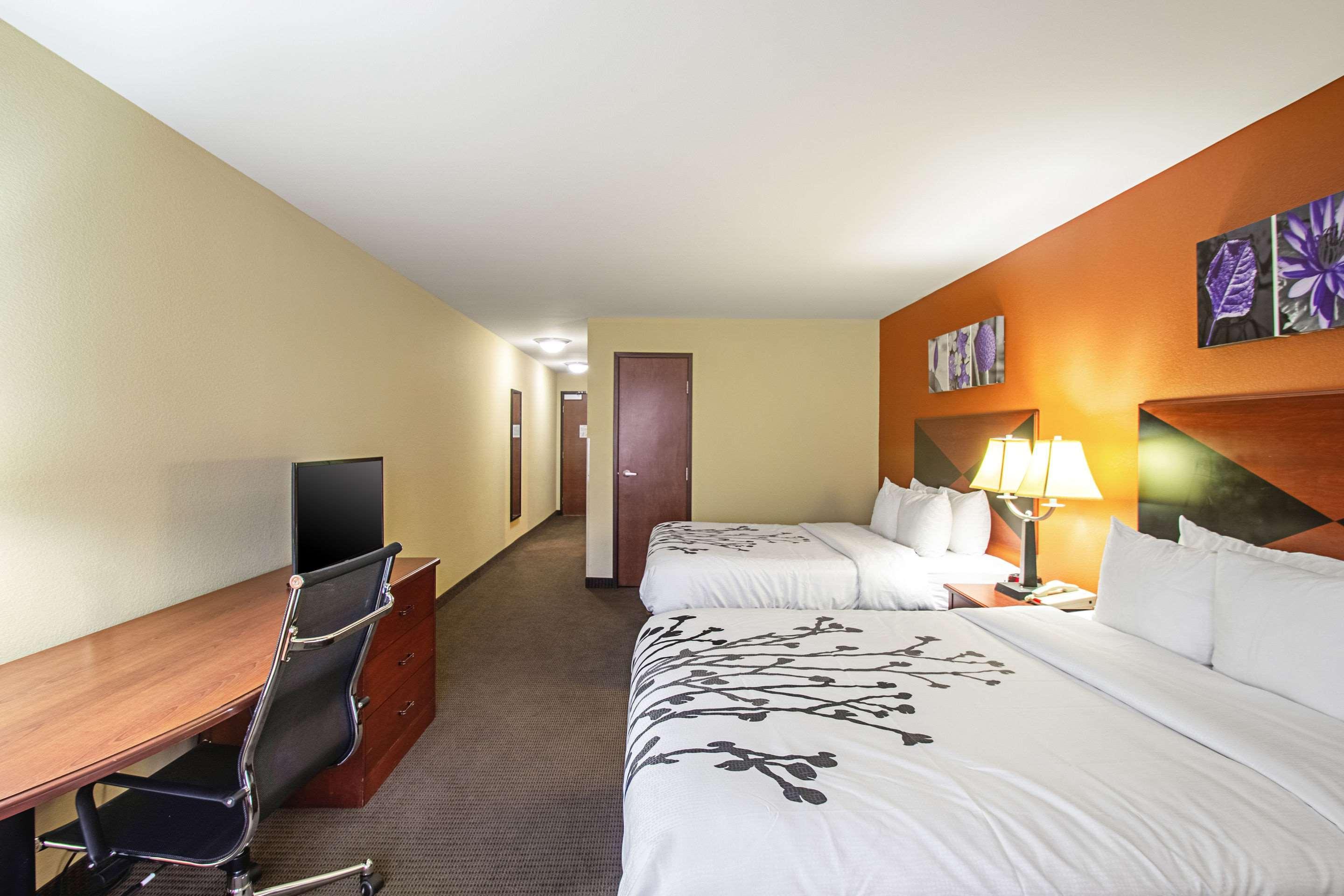 Sleep Inn & Suites Madison - Monona Buitenkant foto
