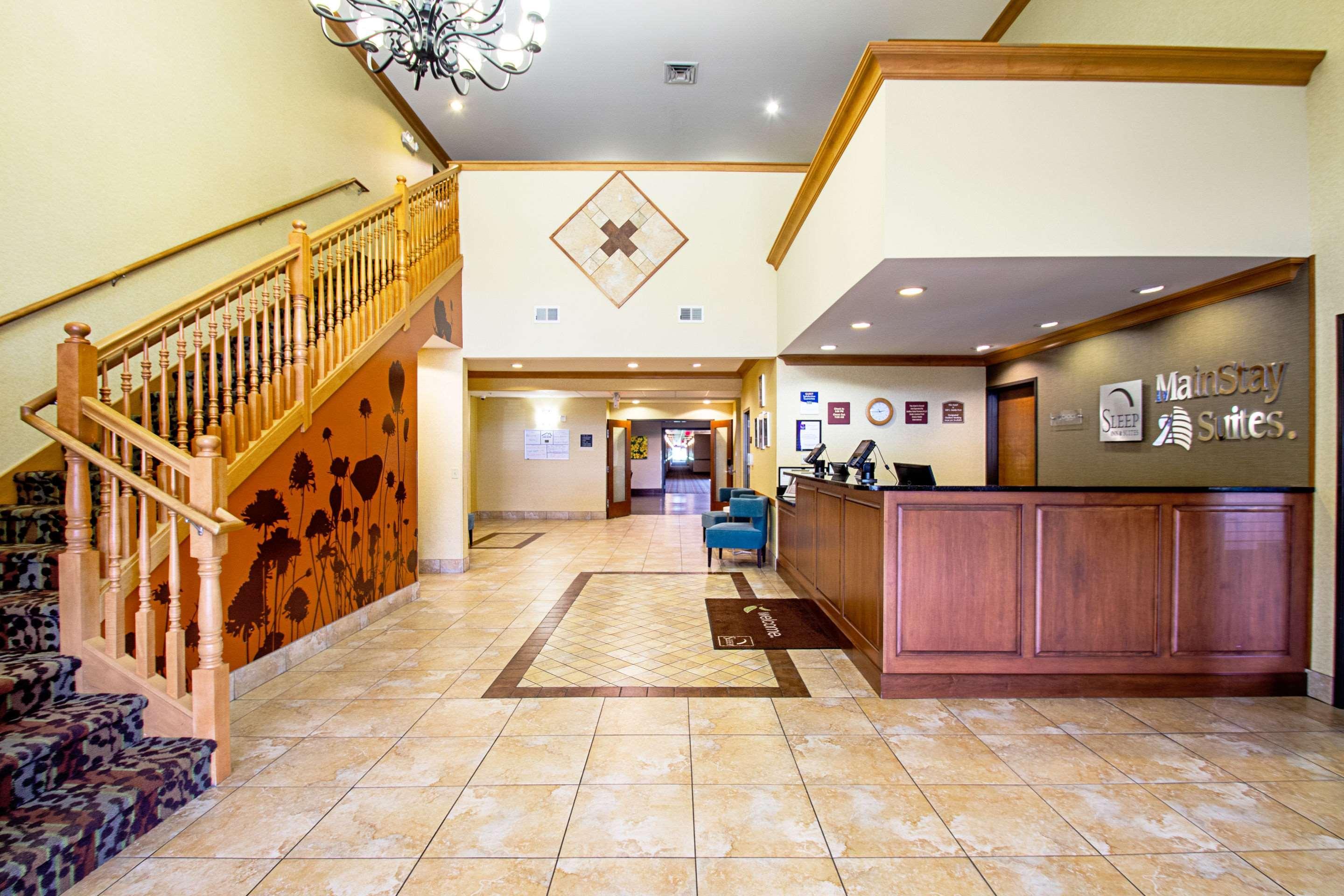 Sleep Inn & Suites Madison - Monona Buitenkant foto