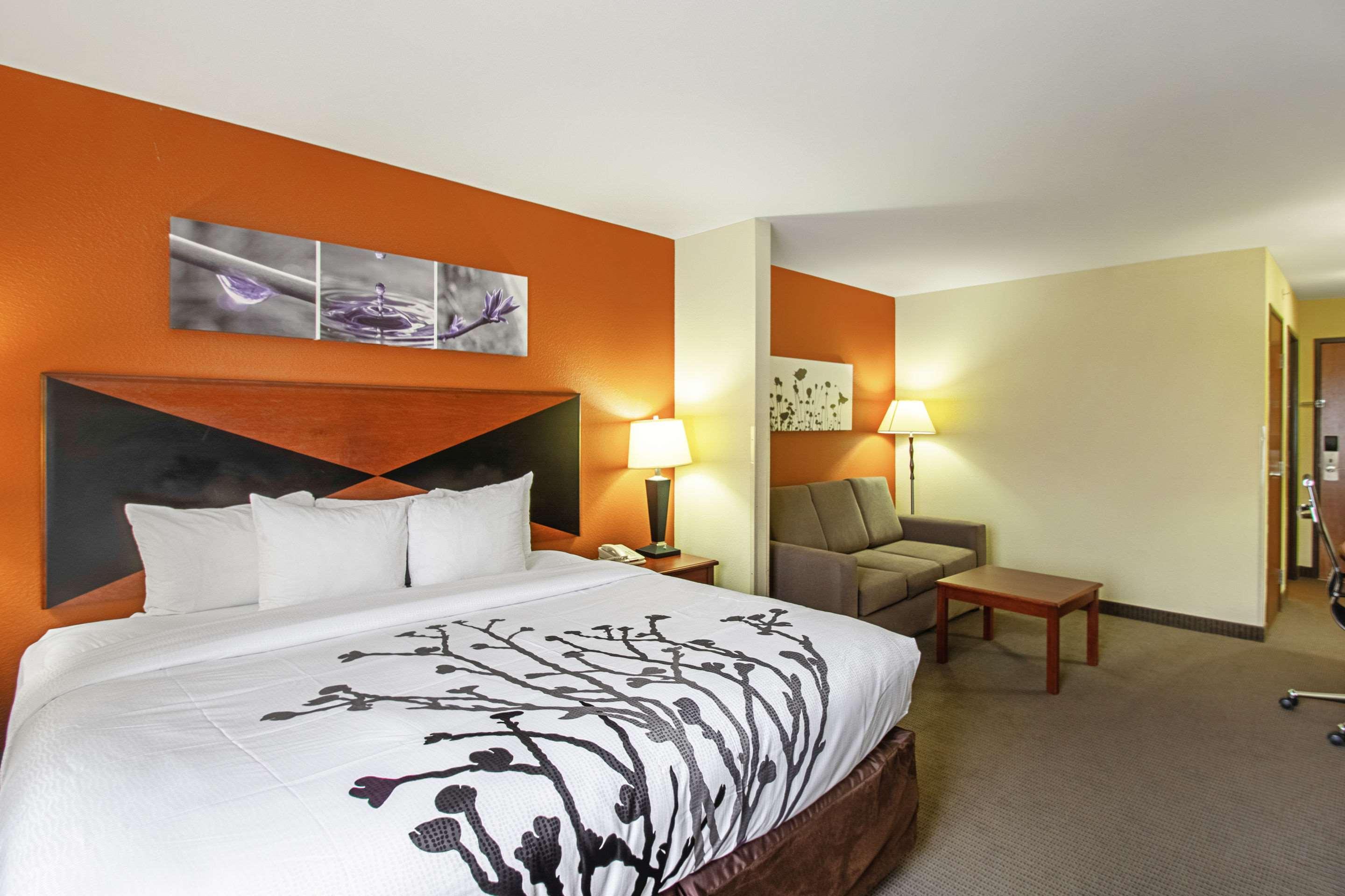 Sleep Inn & Suites Madison - Monona Buitenkant foto