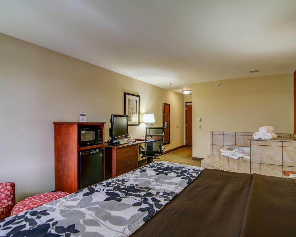 Sleep Inn & Suites Madison - Monona Buitenkant foto