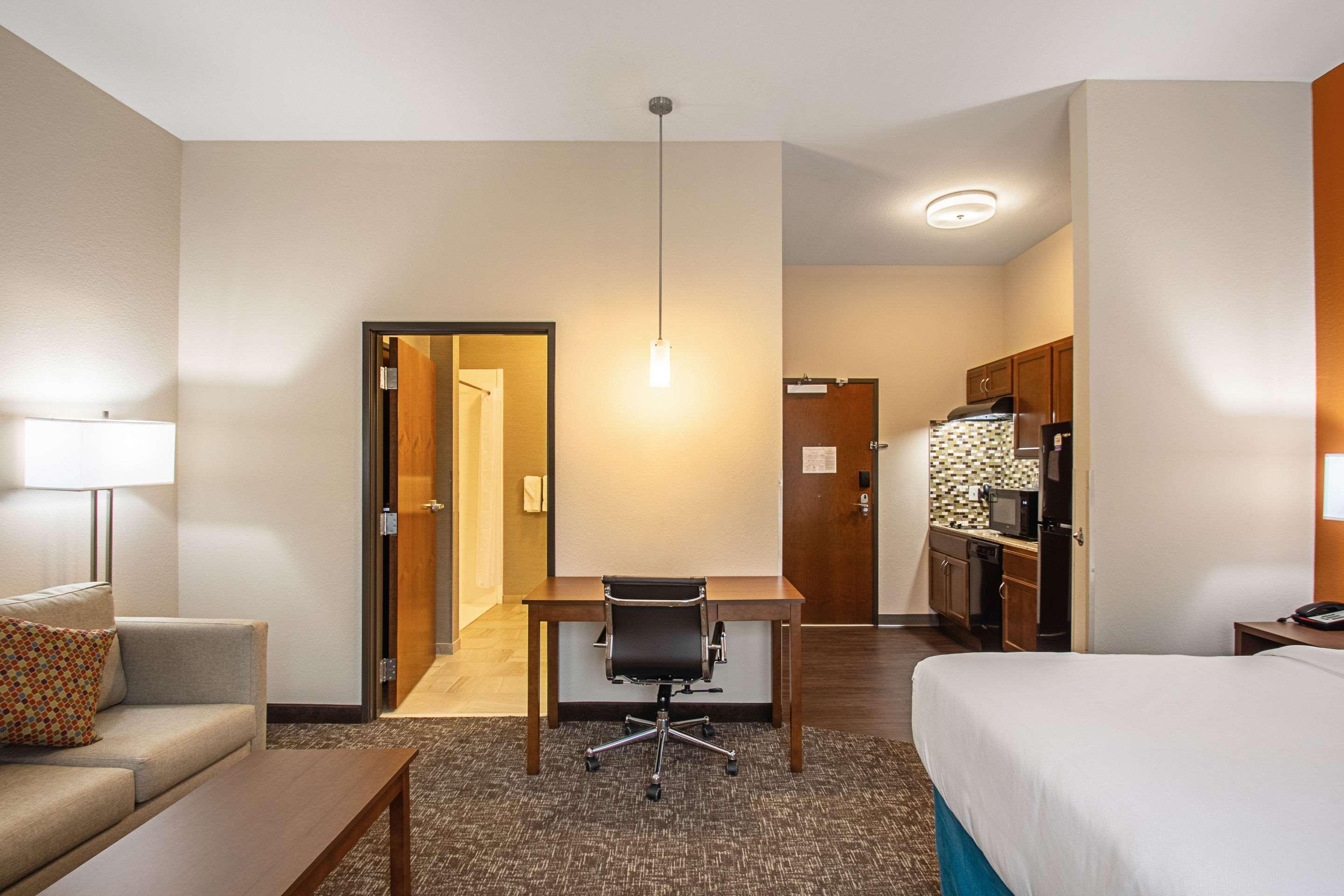Sleep Inn & Suites Madison - Monona Buitenkant foto
