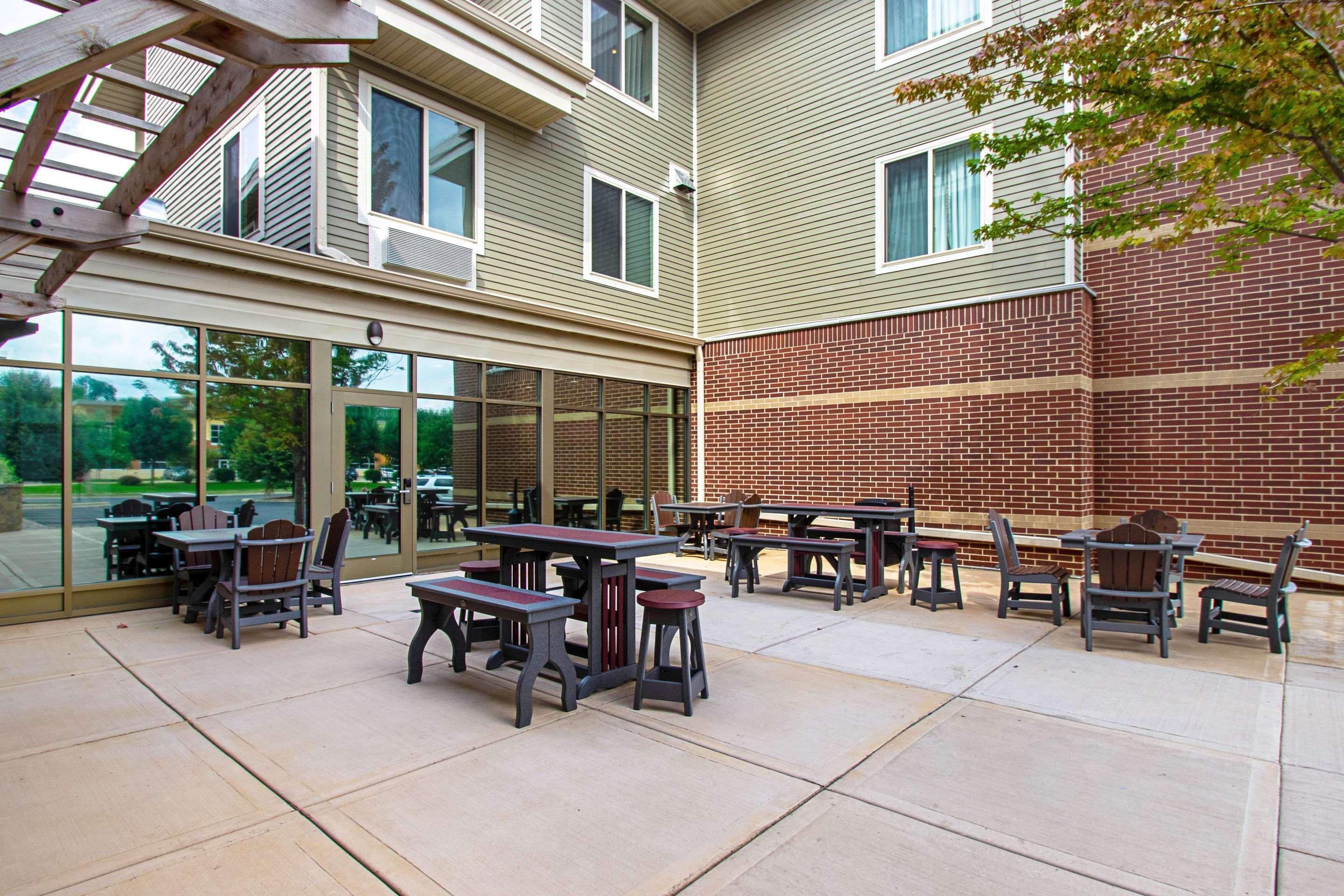 Sleep Inn & Suites Madison - Monona Buitenkant foto