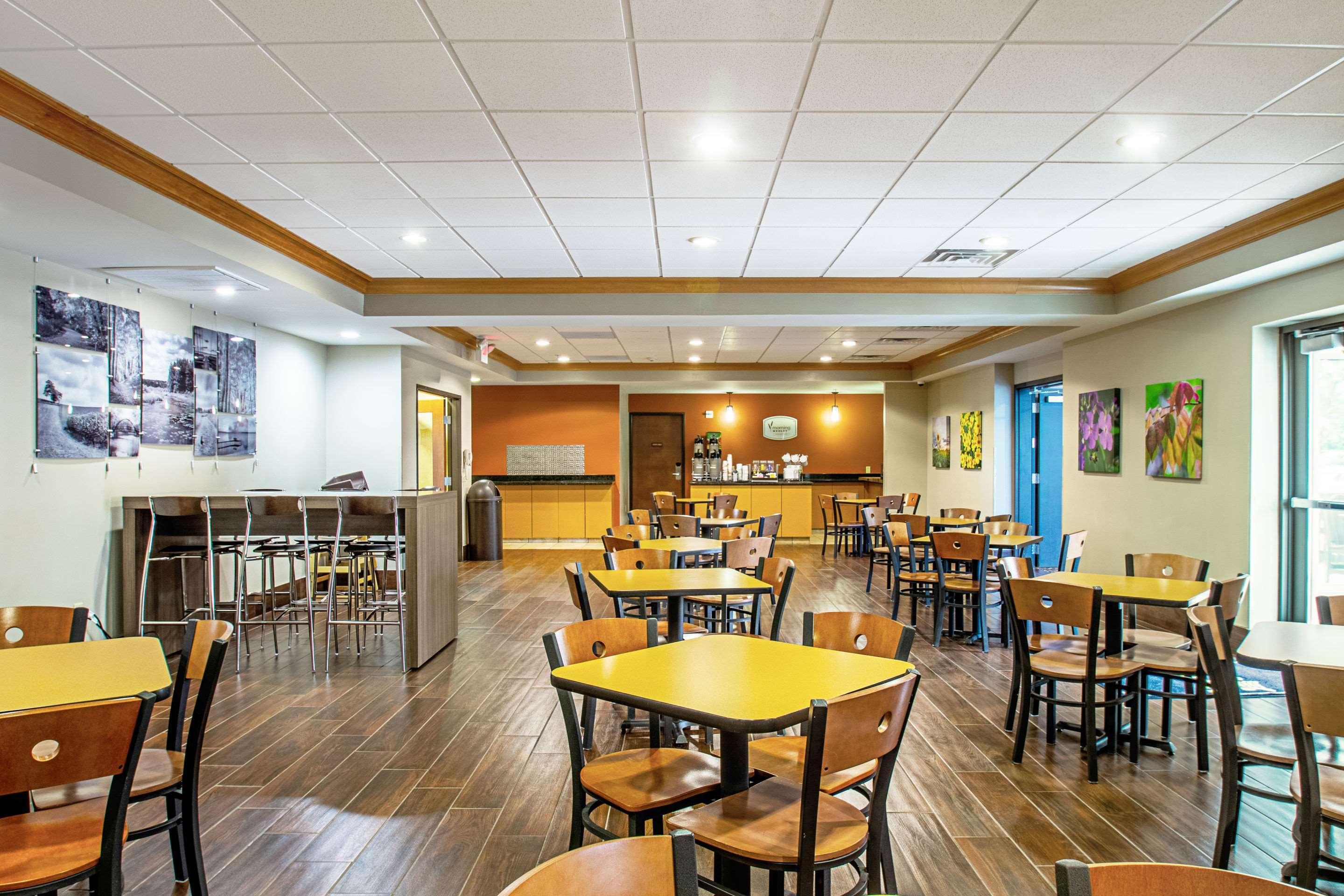 Sleep Inn & Suites Madison - Monona Buitenkant foto