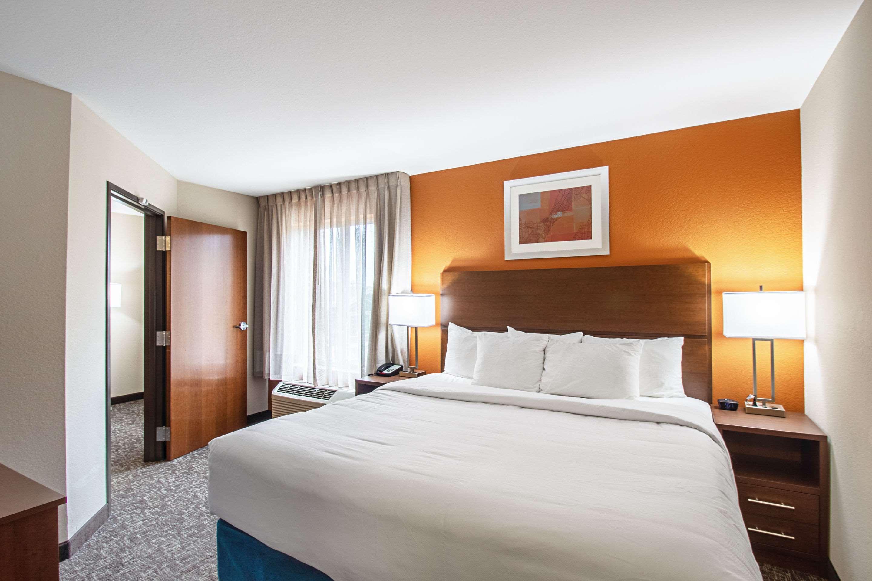 Sleep Inn & Suites Madison - Monona Buitenkant foto