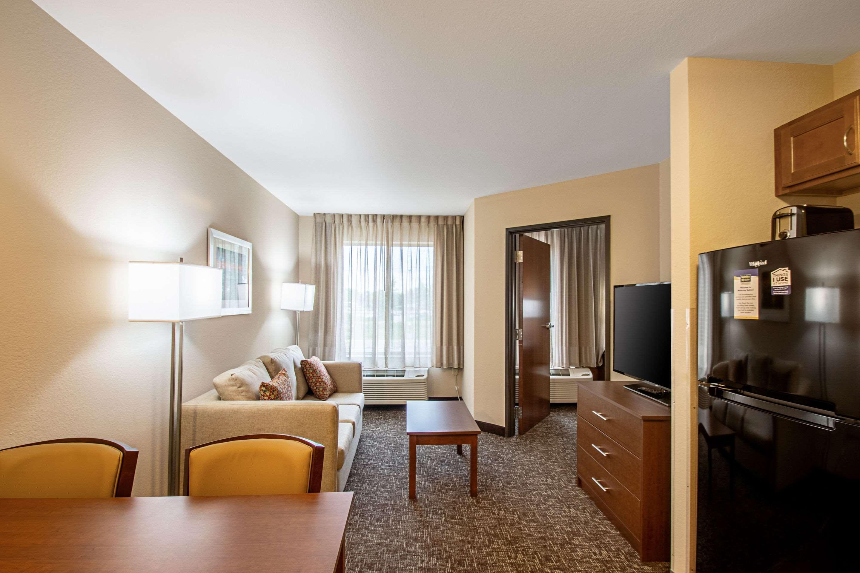 Sleep Inn & Suites Madison - Monona Buitenkant foto