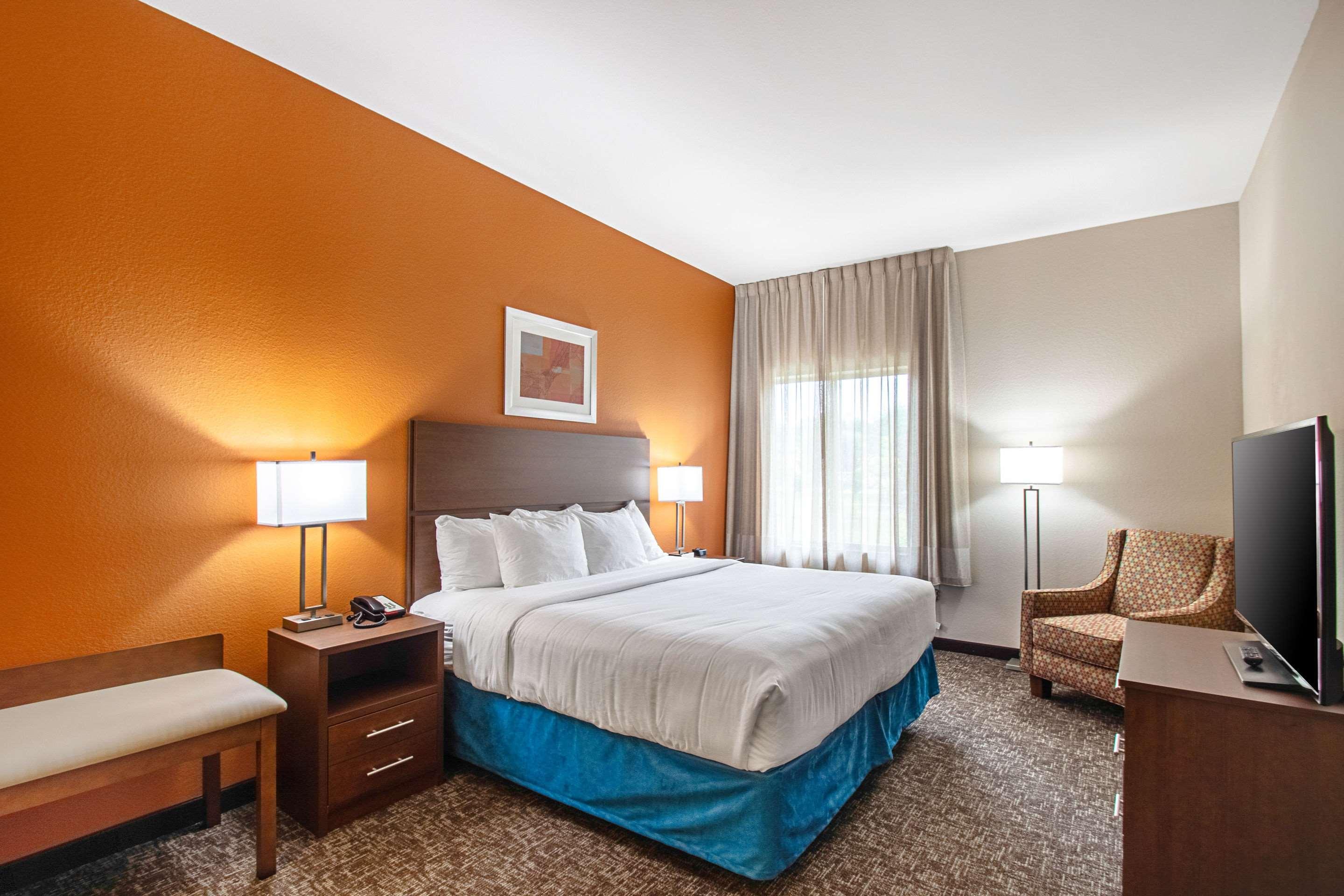 Sleep Inn & Suites Madison - Monona Buitenkant foto
