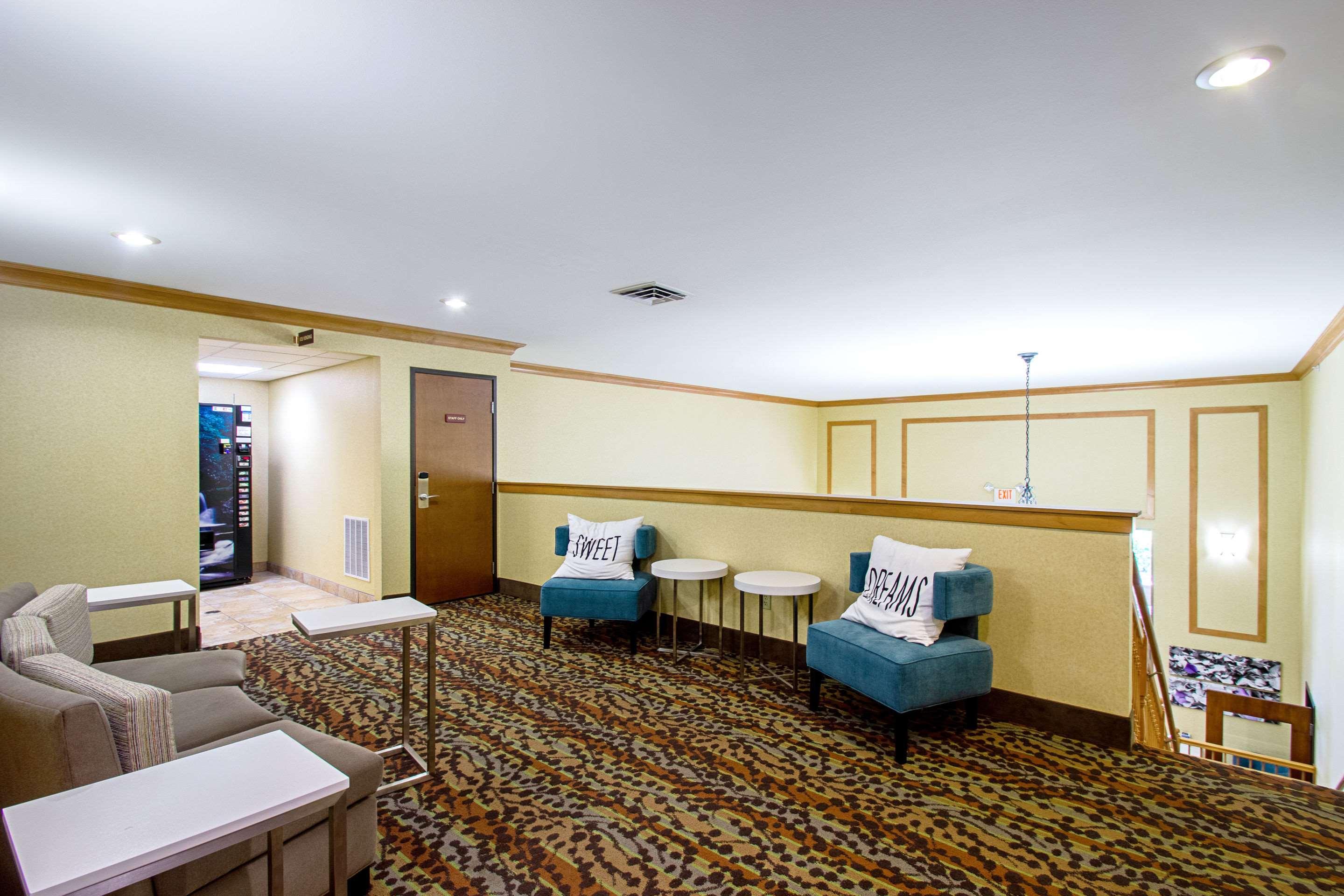 Sleep Inn & Suites Madison - Monona Buitenkant foto
