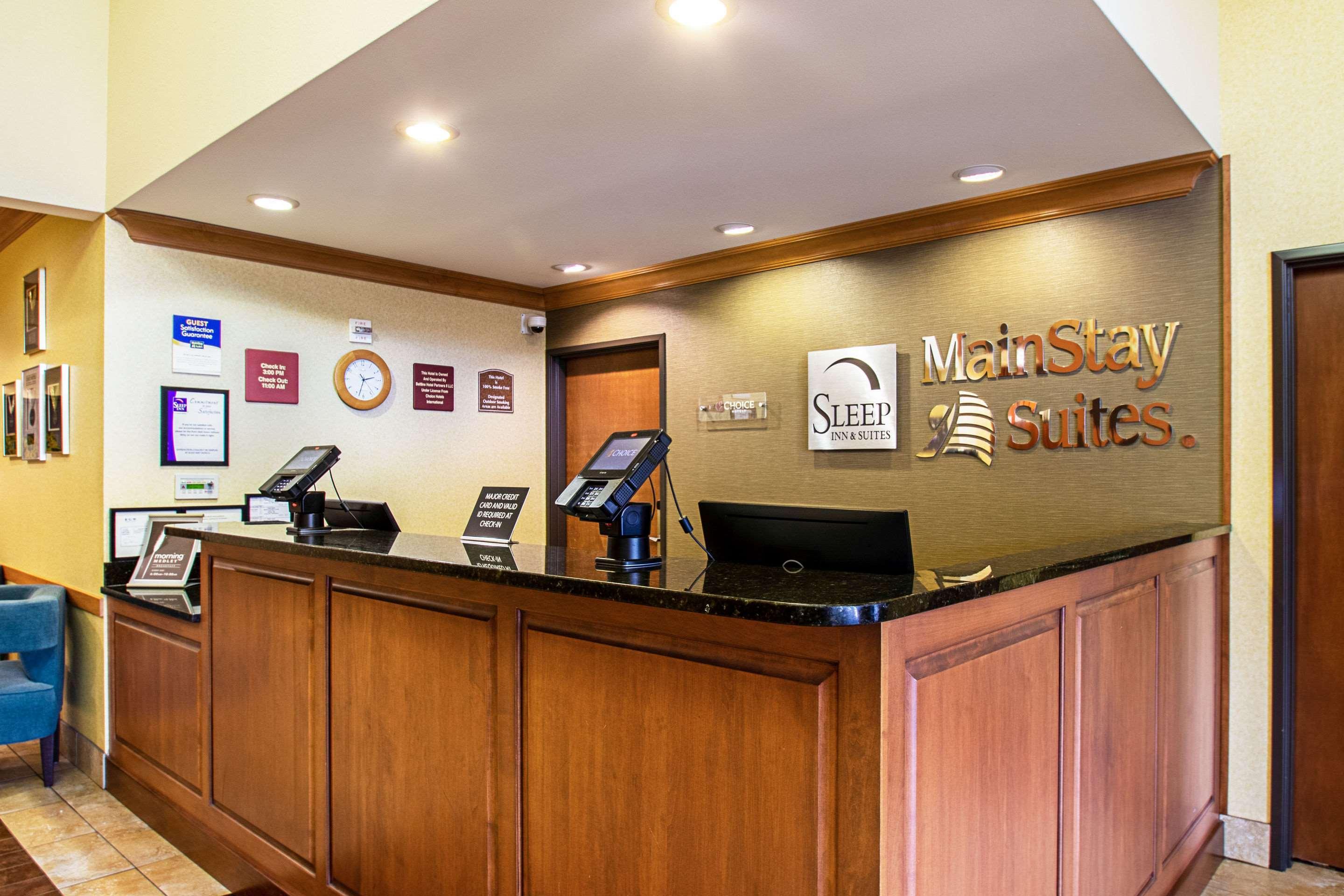 Sleep Inn & Suites Madison - Monona Buitenkant foto