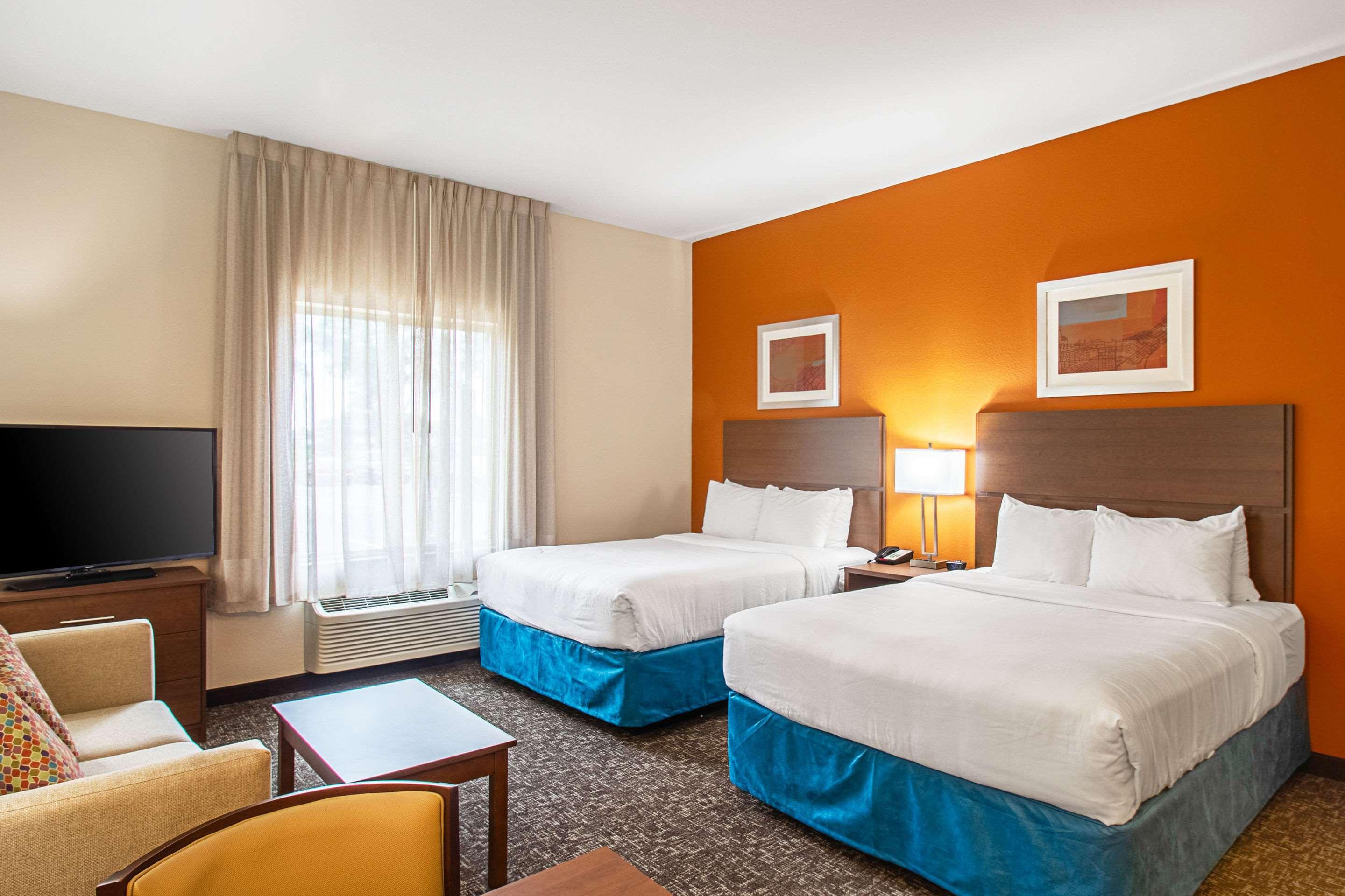 Sleep Inn & Suites Madison - Monona Buitenkant foto