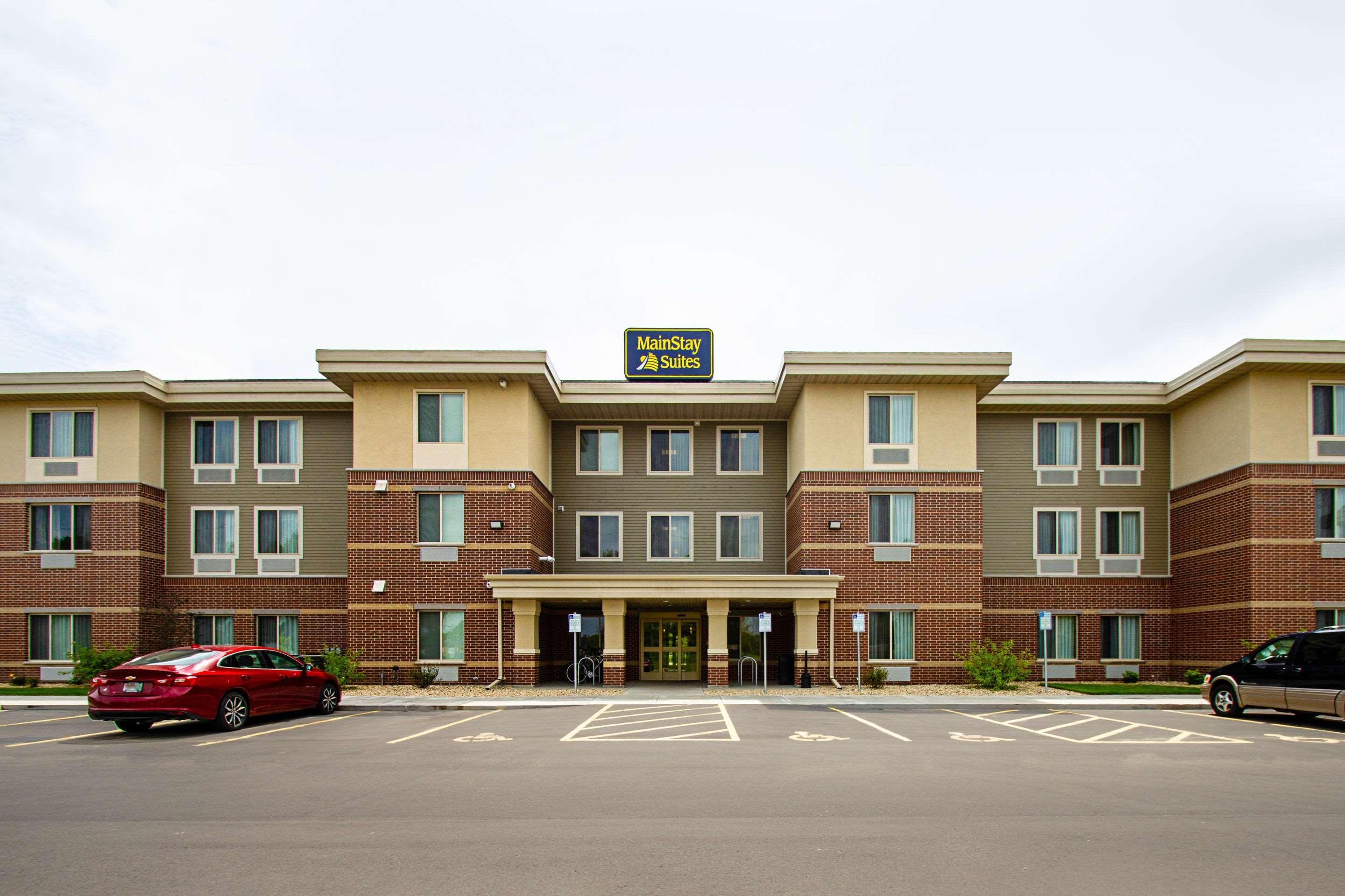 Sleep Inn & Suites Madison - Monona Buitenkant foto