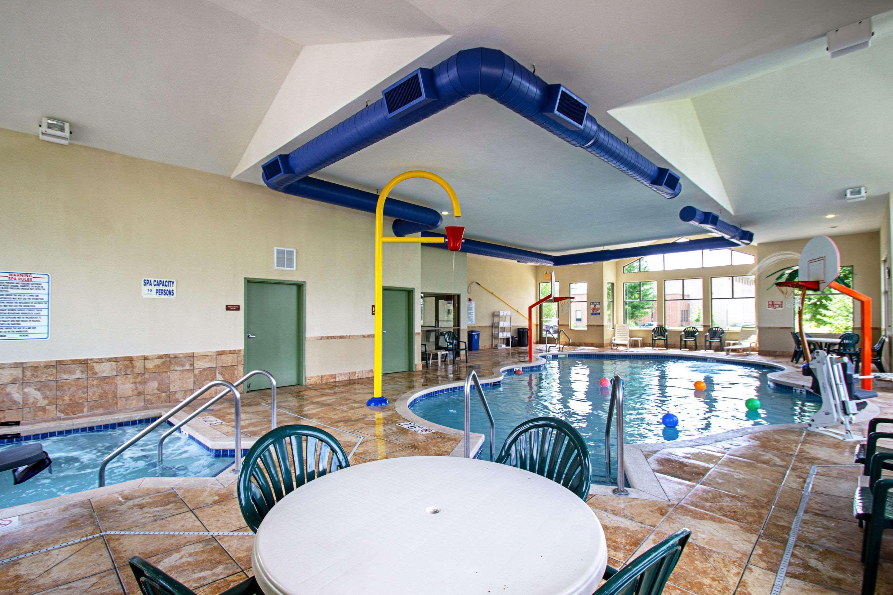 Sleep Inn & Suites Madison - Monona Buitenkant foto