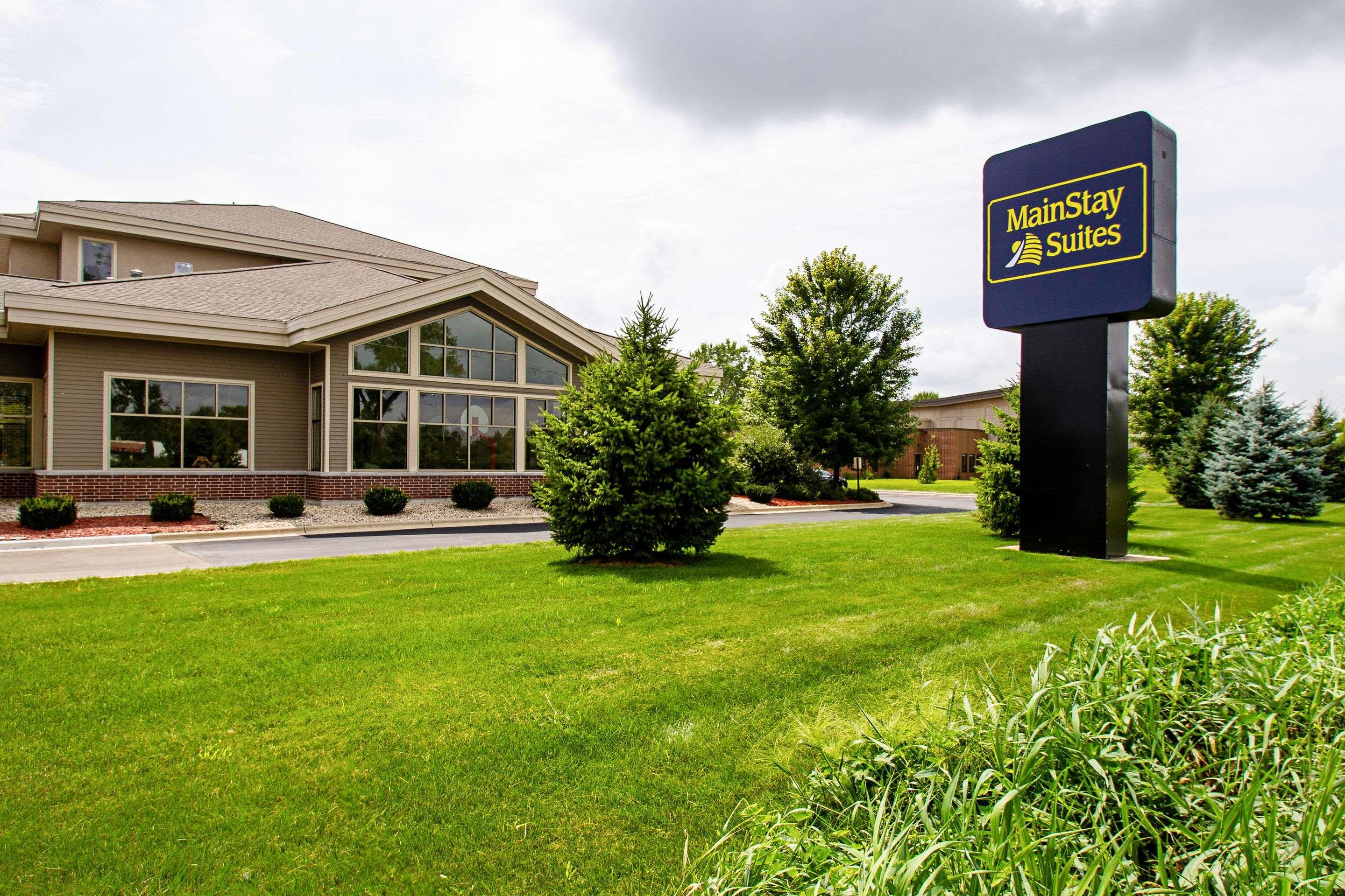Sleep Inn & Suites Madison - Monona Buitenkant foto