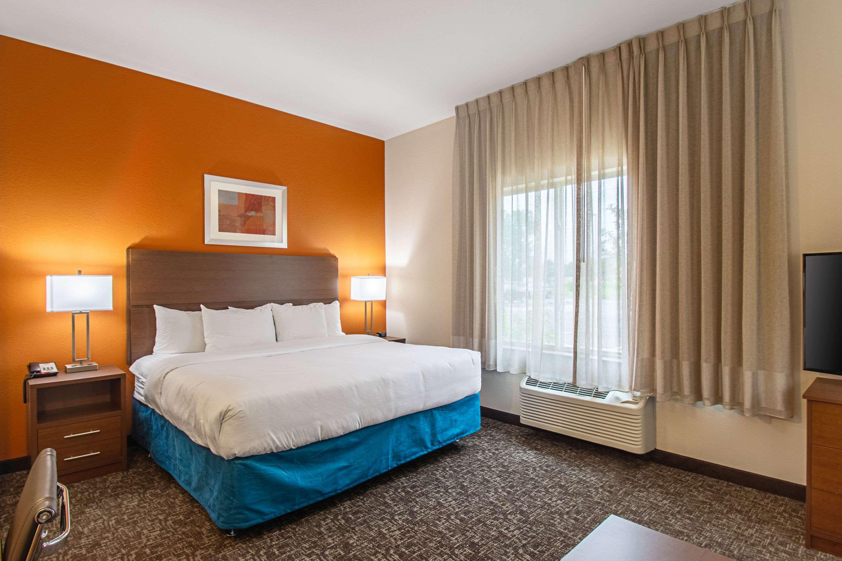 Sleep Inn & Suites Madison - Monona Buitenkant foto