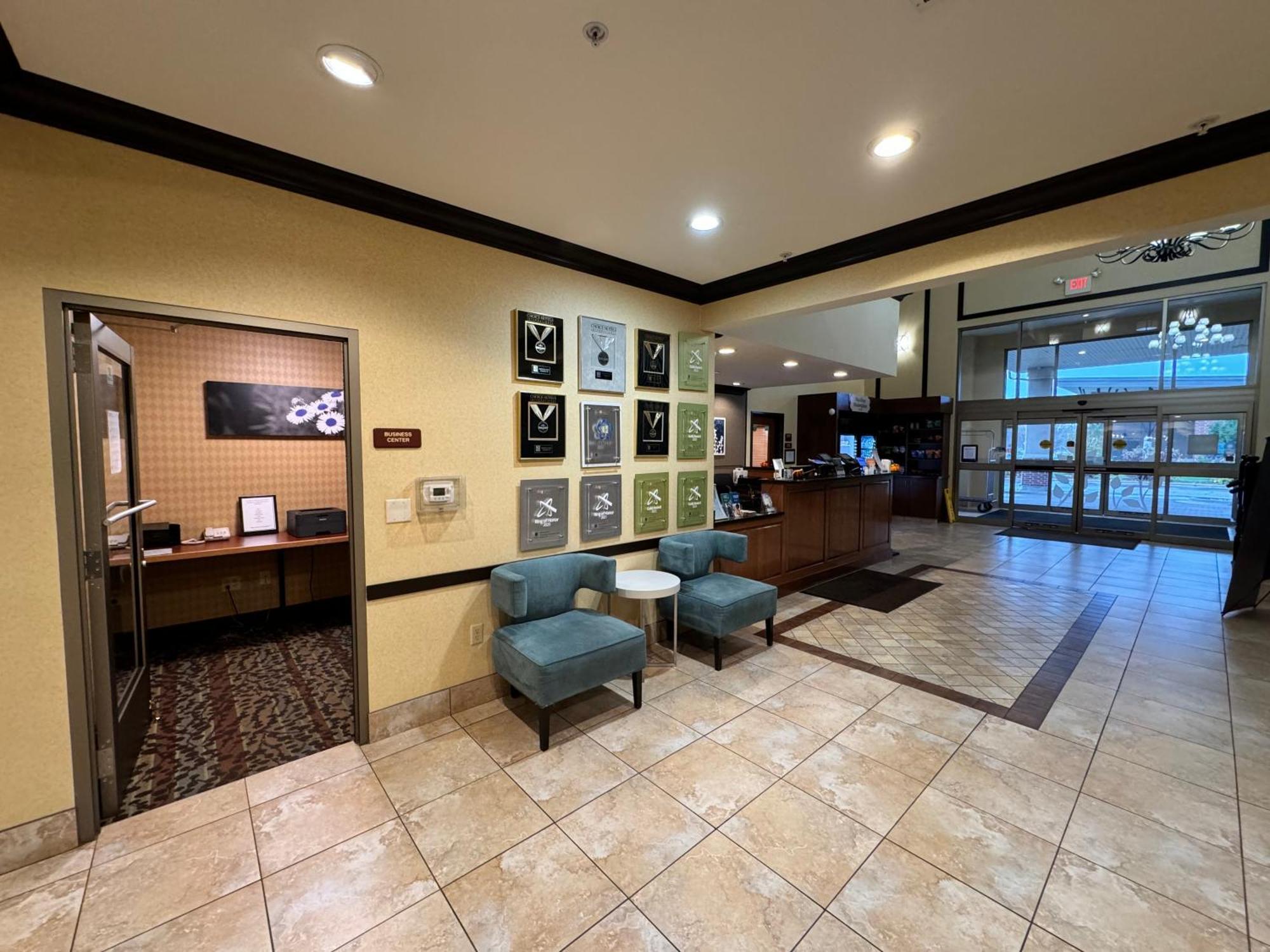 Sleep Inn & Suites Madison - Monona Buitenkant foto