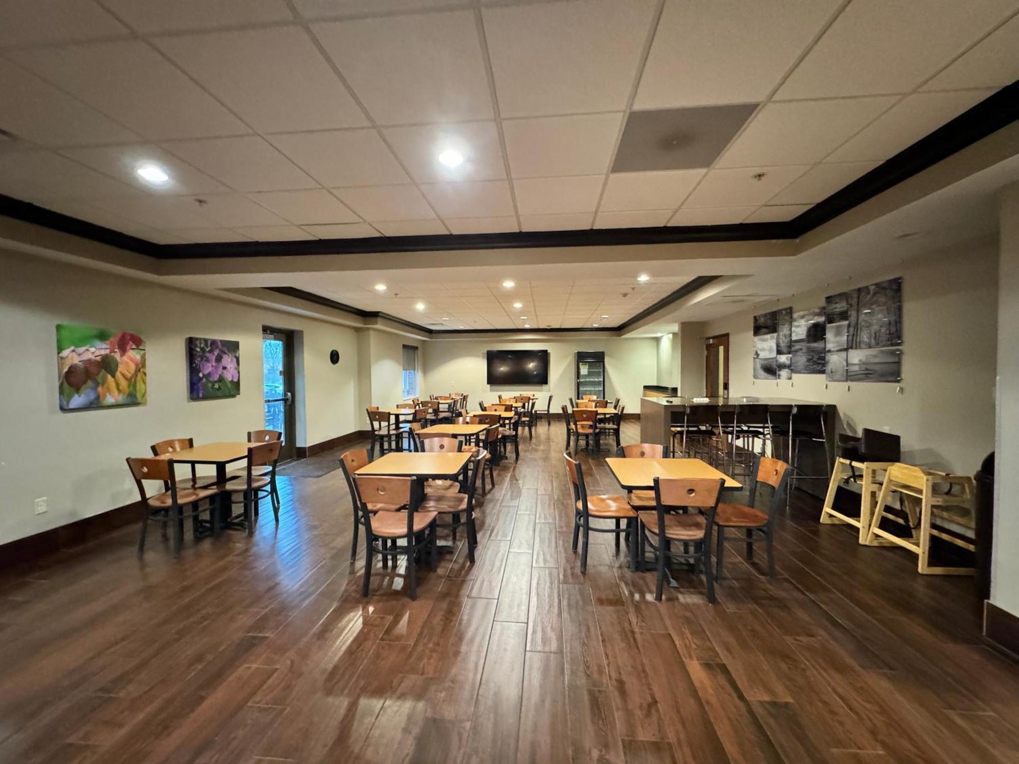 Sleep Inn & Suites Madison - Monona Buitenkant foto